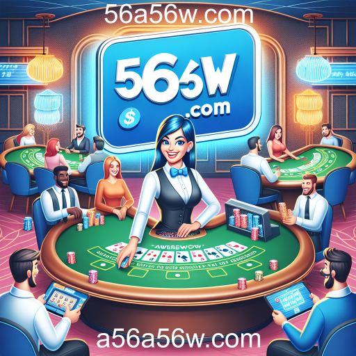 Descubra a Emoção dos Jogos Ao Vivo no 56a56w.com